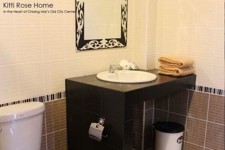 צ'יאנג מאי Kitti Rose Home מראה חיצוני תמונה
