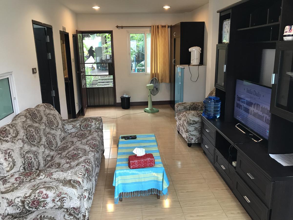 צ'יאנג מאי Kitti Rose Home מראה חיצוני תמונה